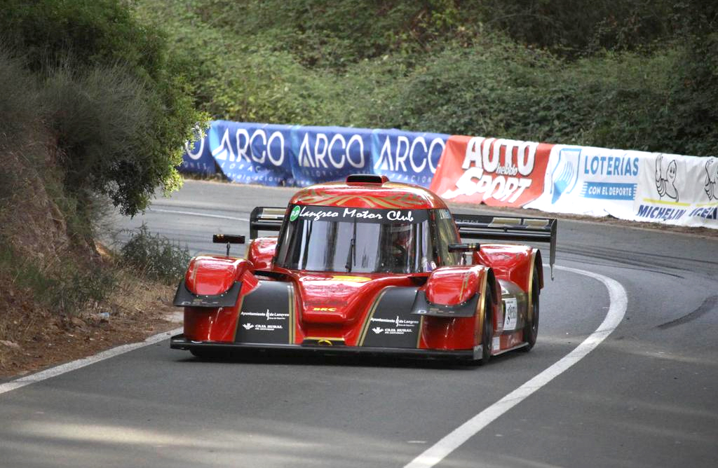 La 38 edición de la Subida a La Santa ha sido suspendida